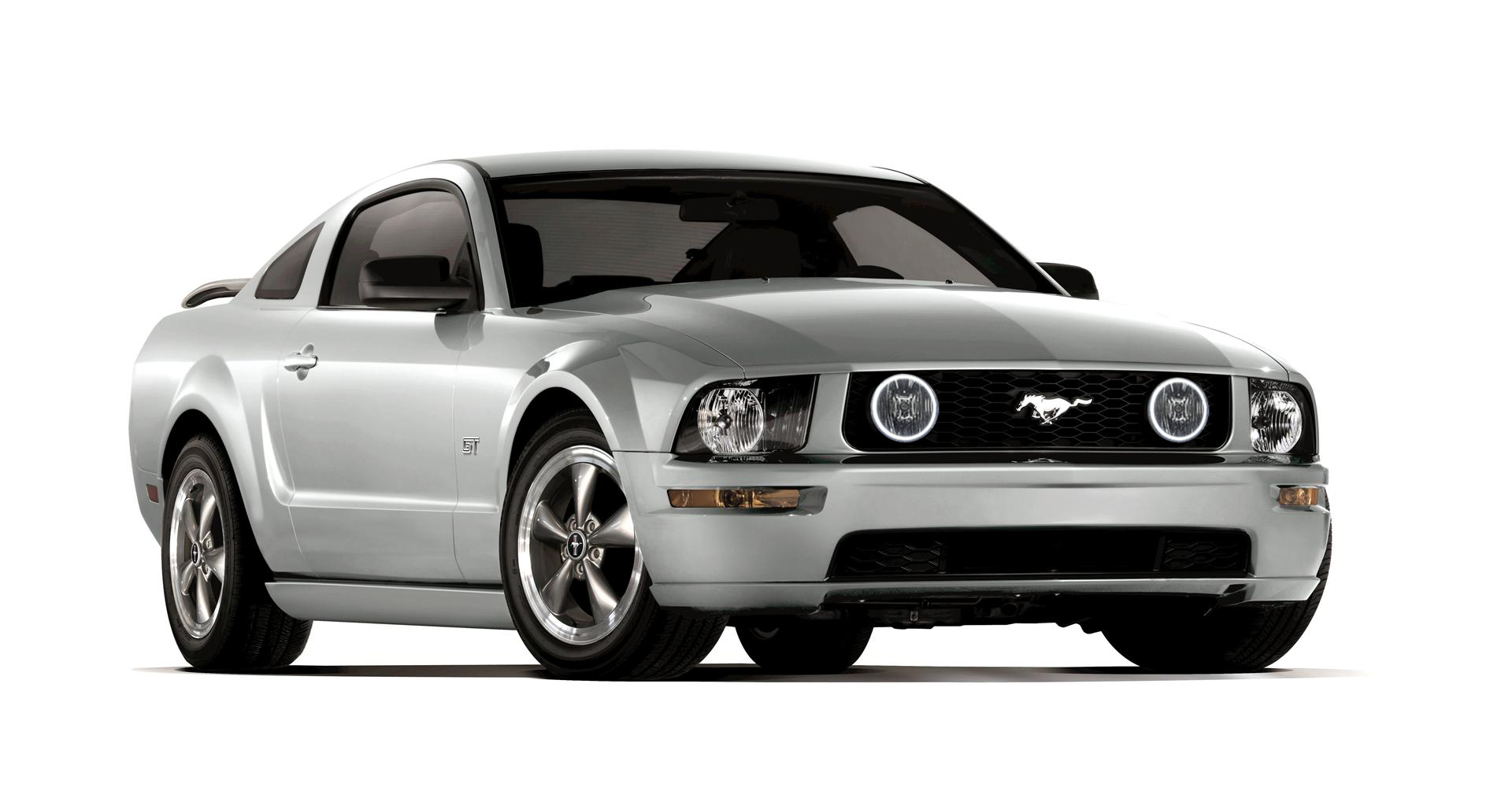 1160-001 - Ford Mustang GT 2005-2009 ORACLE LED Fog Halo Kit